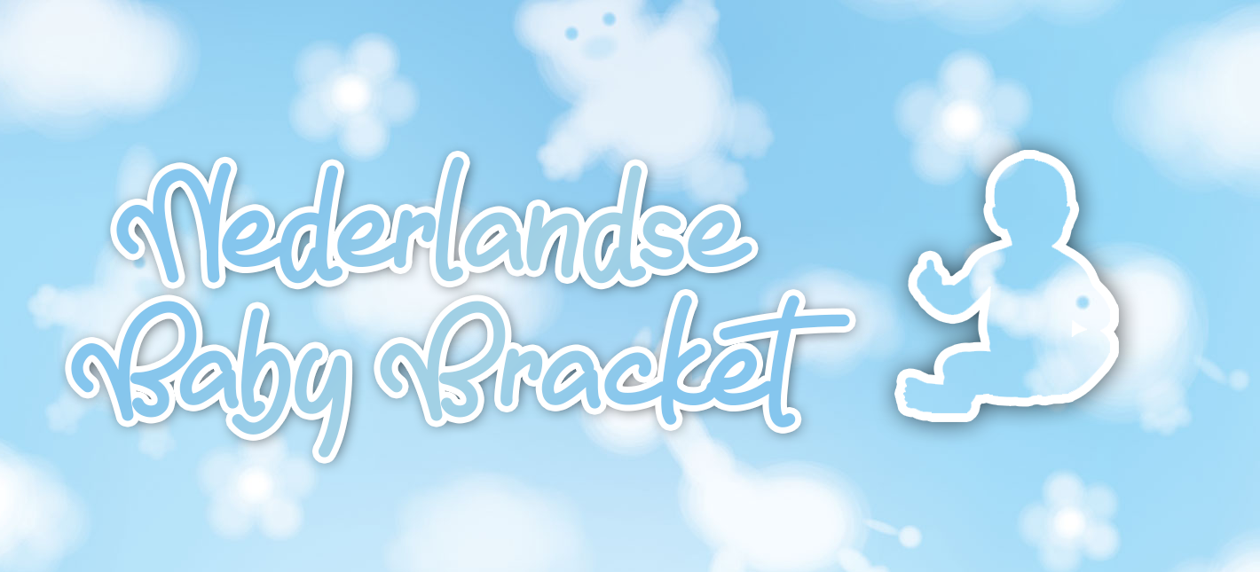 Nederlandse Baby Bracket 2022