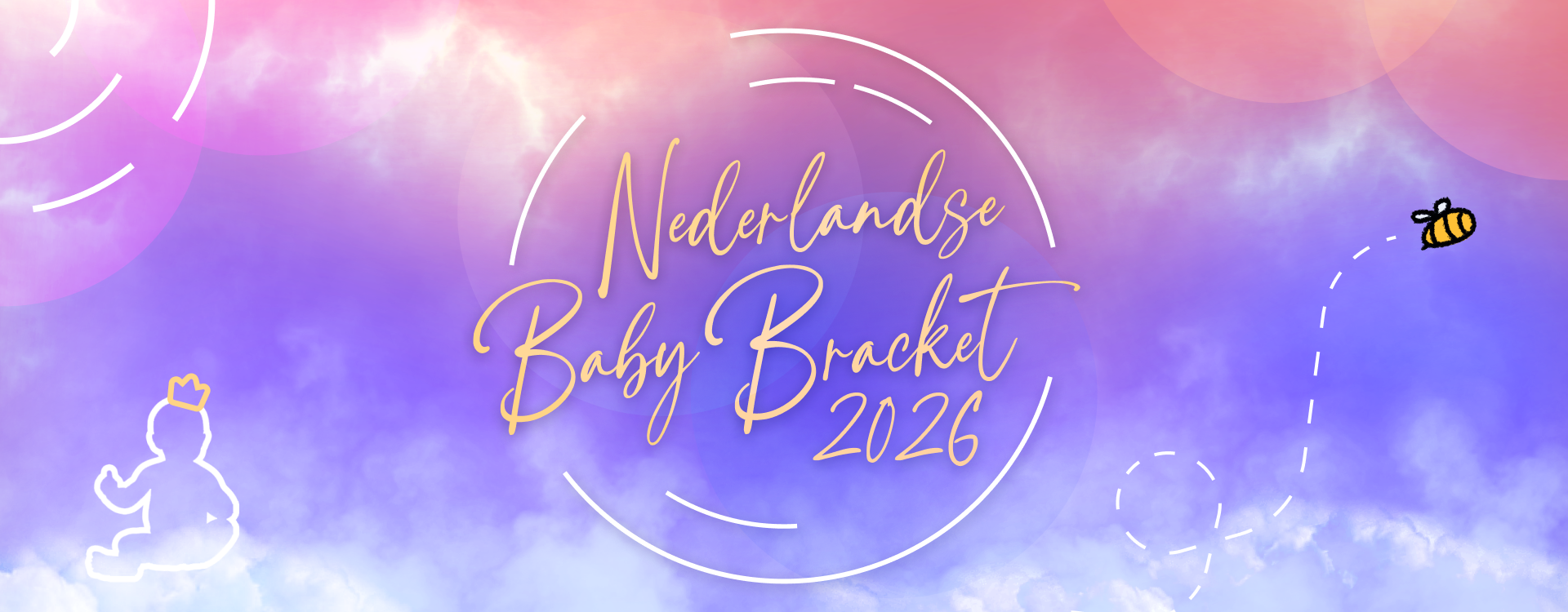 Nederlandse Baby Bracket 2026